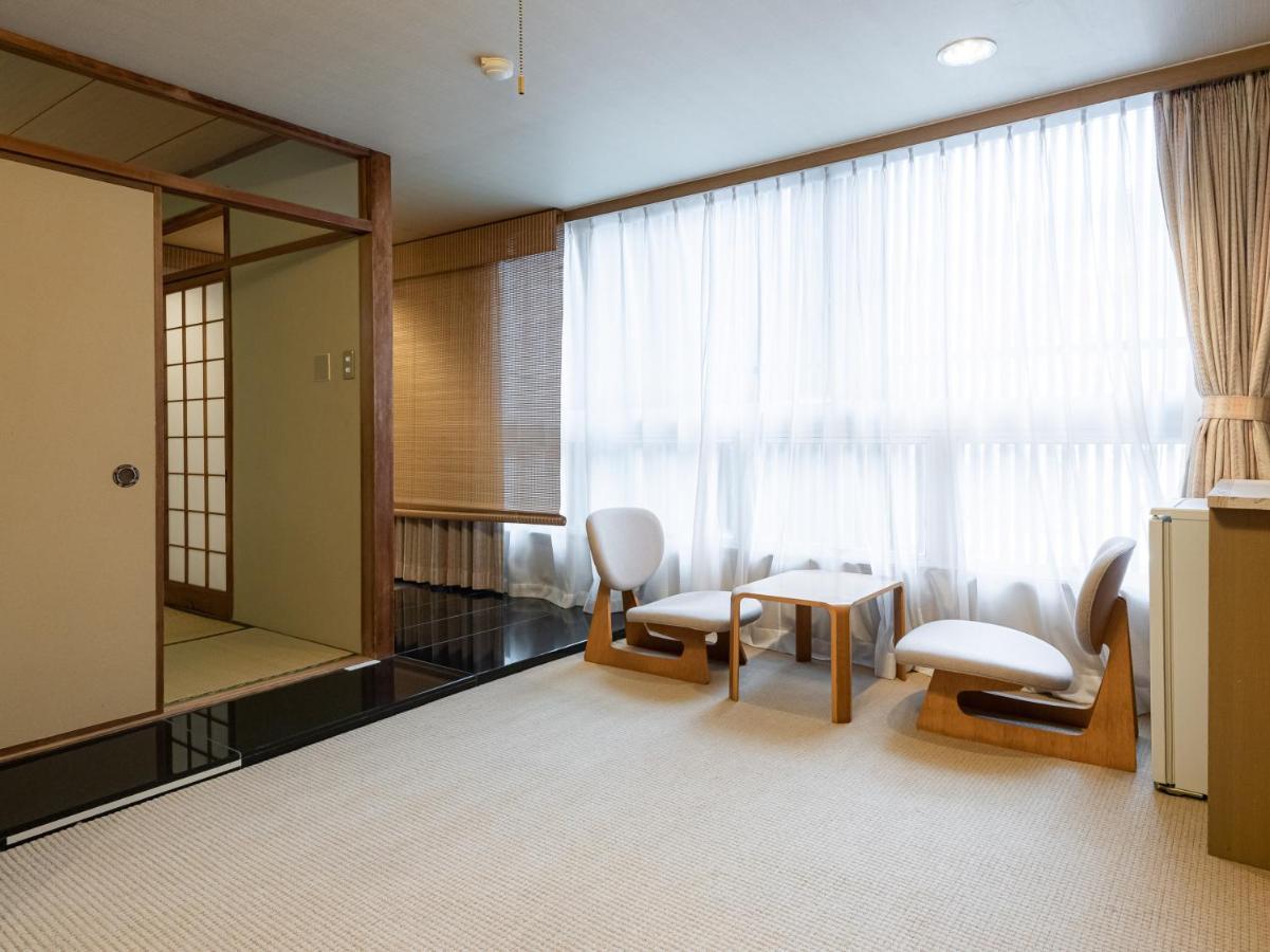 Oyo Ryokan Touenkan Miasa-Onsen Misasa Exterior foto