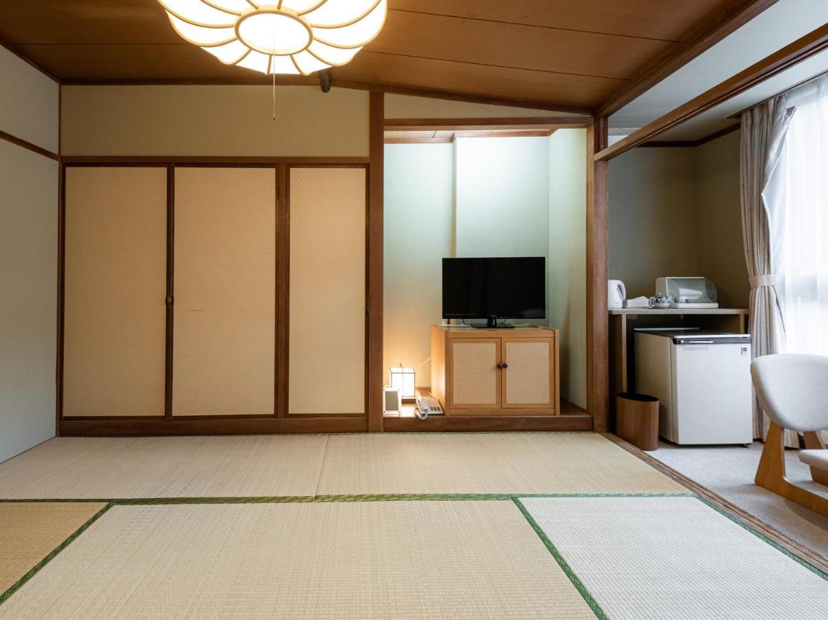 Oyo Ryokan Touenkan Miasa-Onsen Misasa Exterior foto