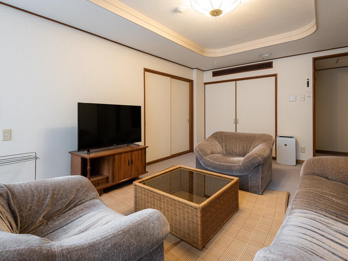 Oyo Ryokan Touenkan Miasa-Onsen Misasa Exterior foto